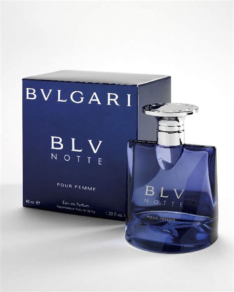 BLV Notte Pour Femme Bvlgari for women.